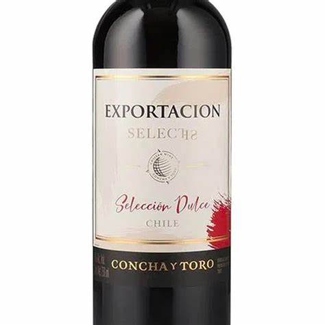 Vino Exportacion Tinto de 750 Ml