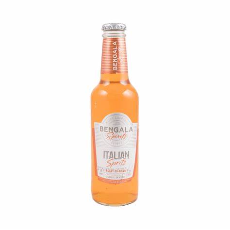 Aperitivo Bengala Italian Spritz Botella de 275 ml.