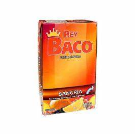 Sangria Rey Baco Tetra de 1.000 ml.
