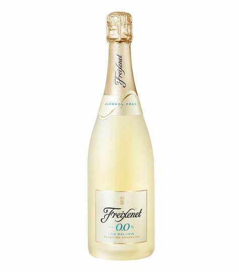 Vino Espumante Frixenet Blanco 0.0 de 750 ml.