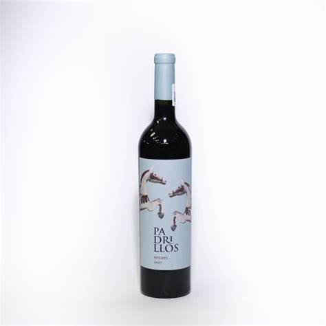 Vino Tinto Padrillos Malbec de 750 ml.