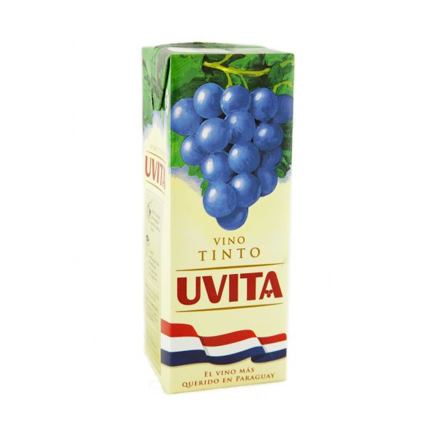 Vino Uvita Tinto1lt