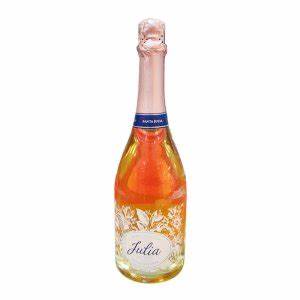 Champagne Santa Julia dulce natural 750 ml.