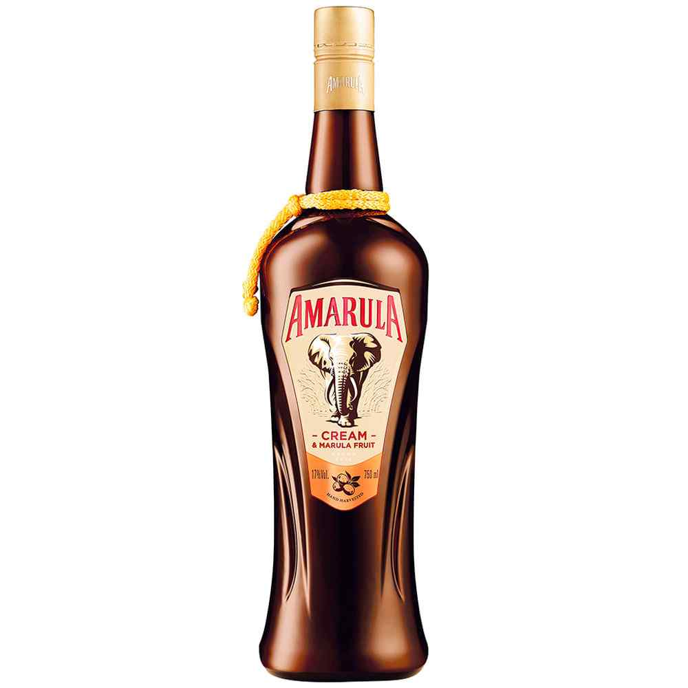 Licor Amarula crema 750 ml.