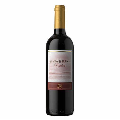 Vino Santa Helena Dulce de 750 ml.