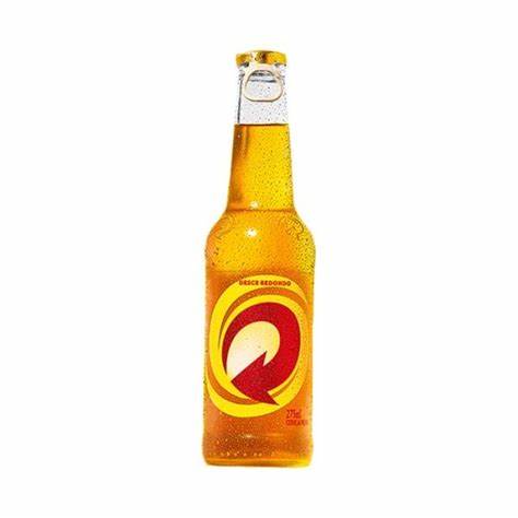 Cerveza Skol Botella Abre Facil de 275 ml.