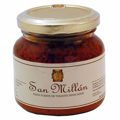 PASTA FUERTE TOMATES DES. S. MILLAN FCO.200GR