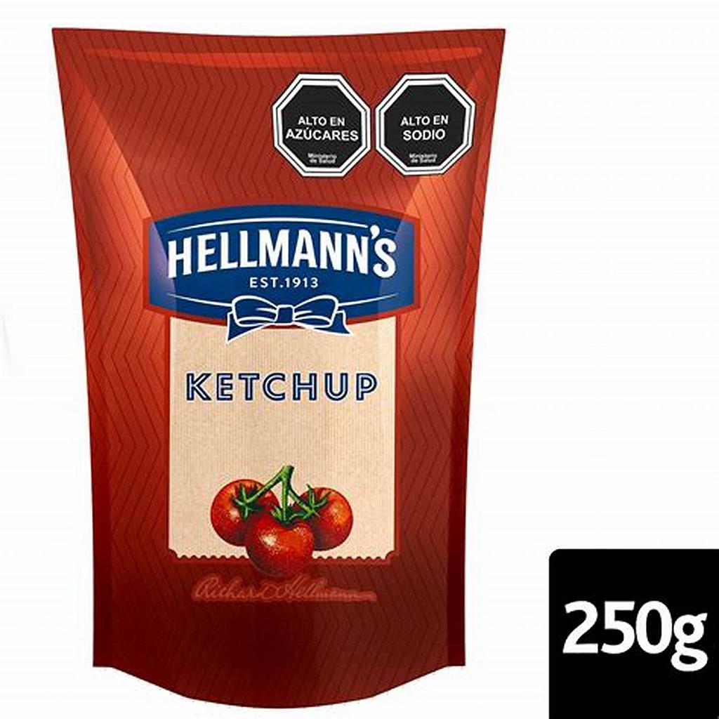 Ketchup Hellmann´s Doypack 250g