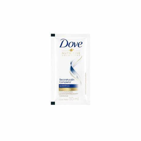 Shampoo Sachet DOVE 10ml