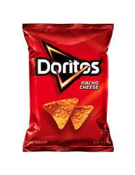 Snack Cheese Doritos Queso de 92 gr.
