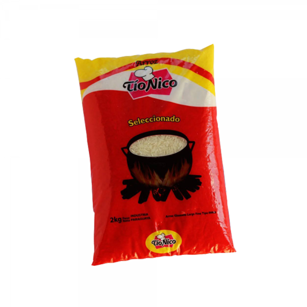 ARROZ TIO NICO ROJO 1 KG