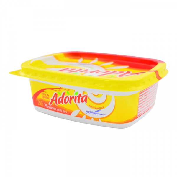 MANTECA ADORITA TROPICAL 250 GR
