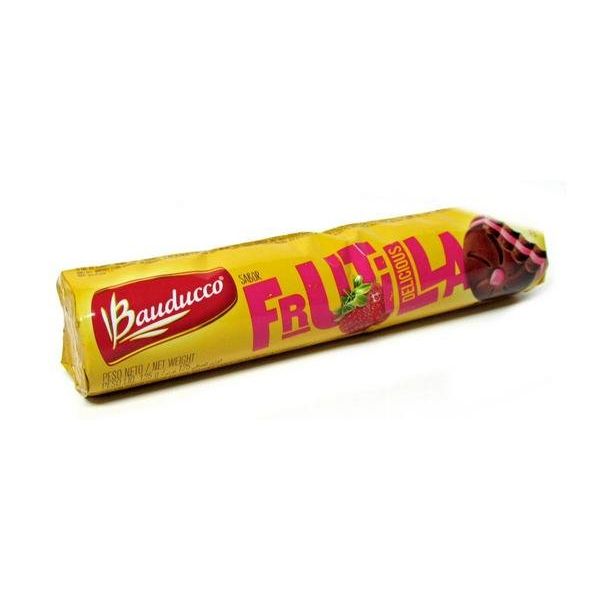 Galletita Bauducco Vainilla 108g