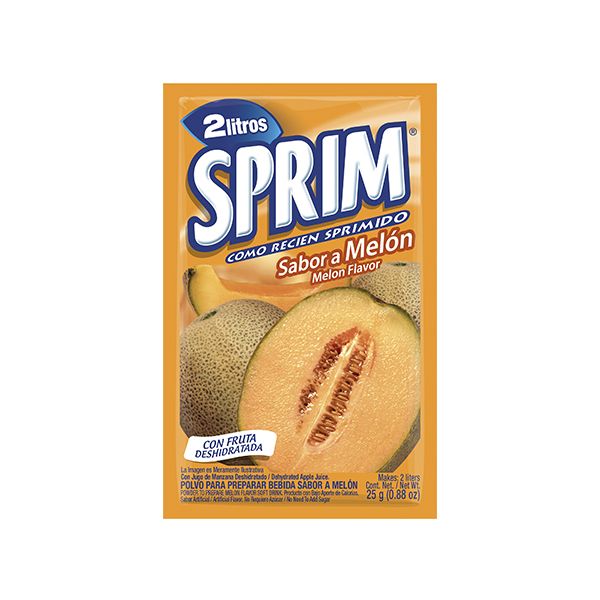 JUGO SPRIM MELON 2 LT