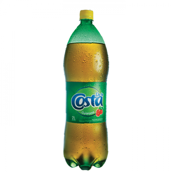 GASEOSA DE LA COSTA GUARANA 2 LT