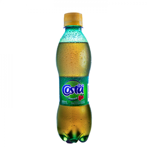 GASEOSA DE LA COSTA GUARANA 330 CC