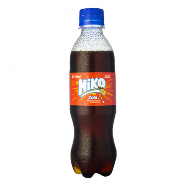 GASEOSA NIKO COLA 330 CC