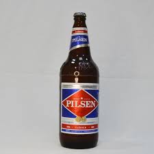 CERVEZA PILSEN X 1LT