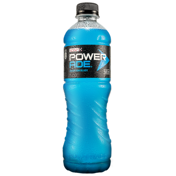 BEBIDA POWERADE MOUNTAIN 500 ML