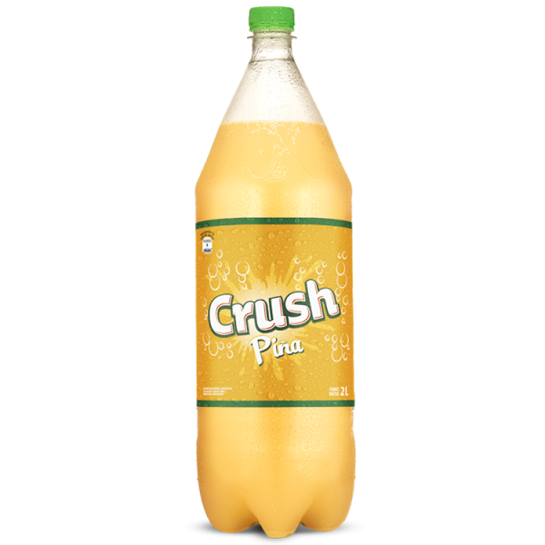 GASEOSA CRUSH PIÑA 2LT