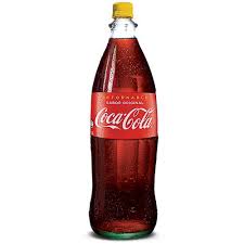 GASEOSA COCA COLA 1,5Lt. RETORNABLE