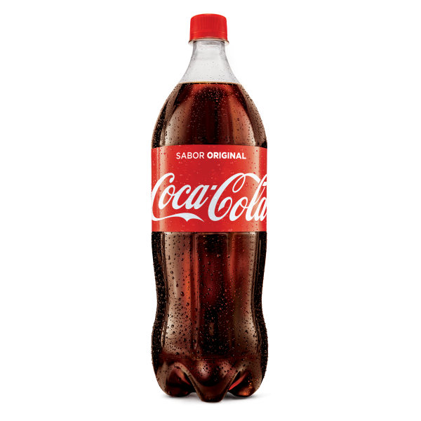 GASEOSA COCA COLA 1Lt DESCARTABLE
