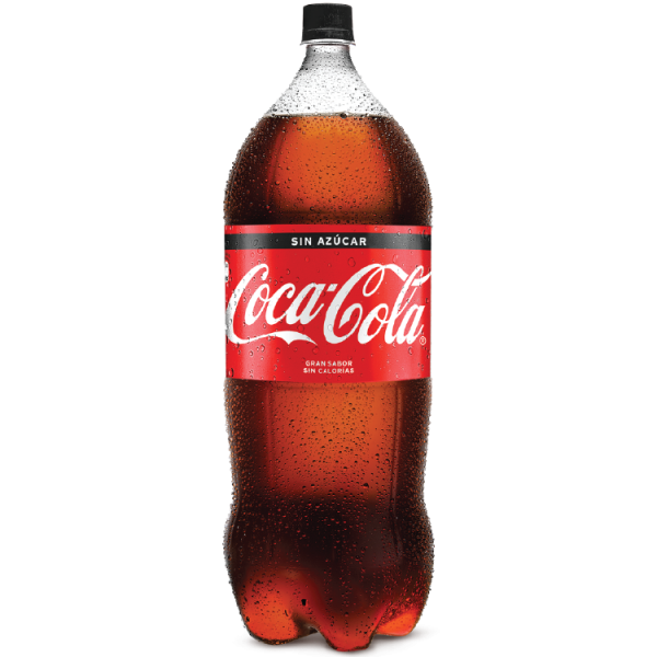 GASEOSA COCA COLA S/AZUCAR 3lt