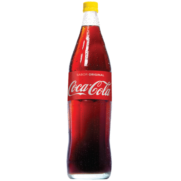 GASEOSA COCA COLA 1L RETORNABLE