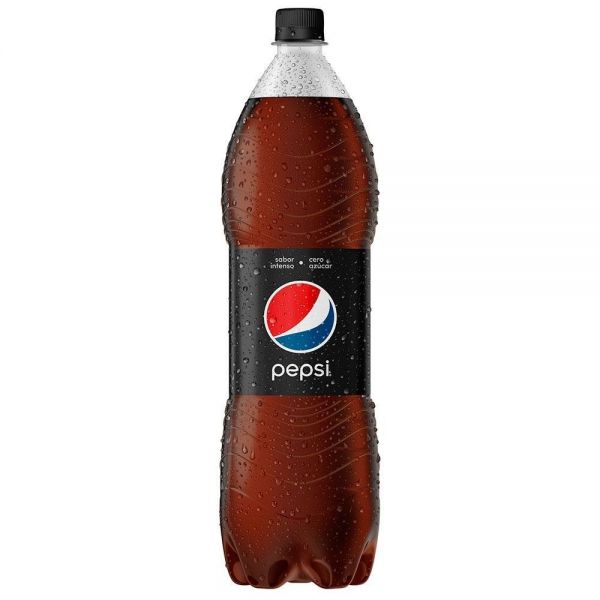 GASEOSA PEPSI BLACK 2 LT