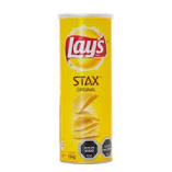 PAPA FRITA LAYS STAX 134GR