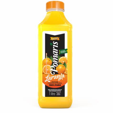 Jugo Pomaris Naranja de 1.700 ml.