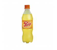 Gaseosa Pulp Naranja de 250 ml.