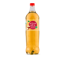 Agua Saborizada Aquarius manzana de 1.500 ml.