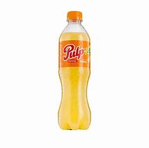 Gaseosa Pulp Naranja de 500 ml.