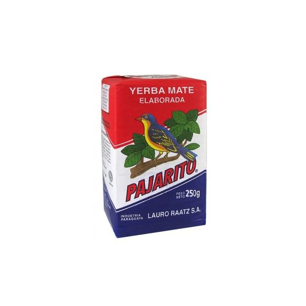 Yerba Pajarito Clasica 250g