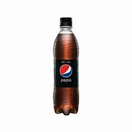 Gaseosa Pepsi Black de 500 ml.
