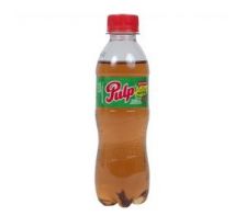 Gaseosa Pulp Guarana de 250 ml.