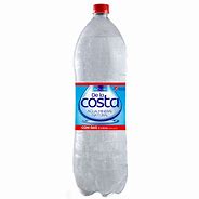 Agua Mineral la Costa con Gas de 2.000 ml.