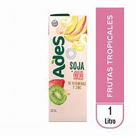 Jugo Ades frutas tropical de 1.000 ml.