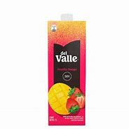 Jugos del Valle Frutilla Mango de 1.000 ml.