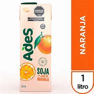 Jugo Ades Naranja de 1.000 ml.
