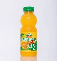 Jugo Purifru Mix #2 de 400 ml.