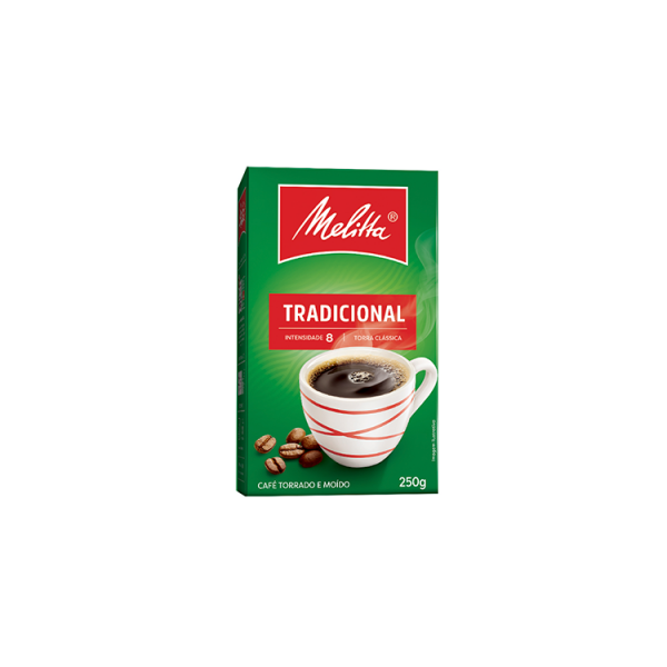 Cafe Melitta 250 doypack