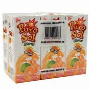 Jugo Puro Sol Citrus de 200 ml Pague 5 Lleve 6.