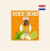 Infusion Yuko Terere Mix Doce Ocho de 100 ml.