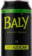 Energizante Baly Energy Drink sin Azucar de 250 ml.
