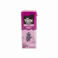 Jugo Del Valle Kapo Uva de 200 ml.