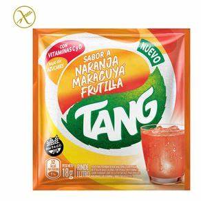 Refresco en Polvo Tang Frutilla de 18 gr.