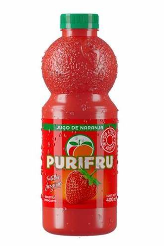 Jugo Purifru Frutilla de 1.000 ml.