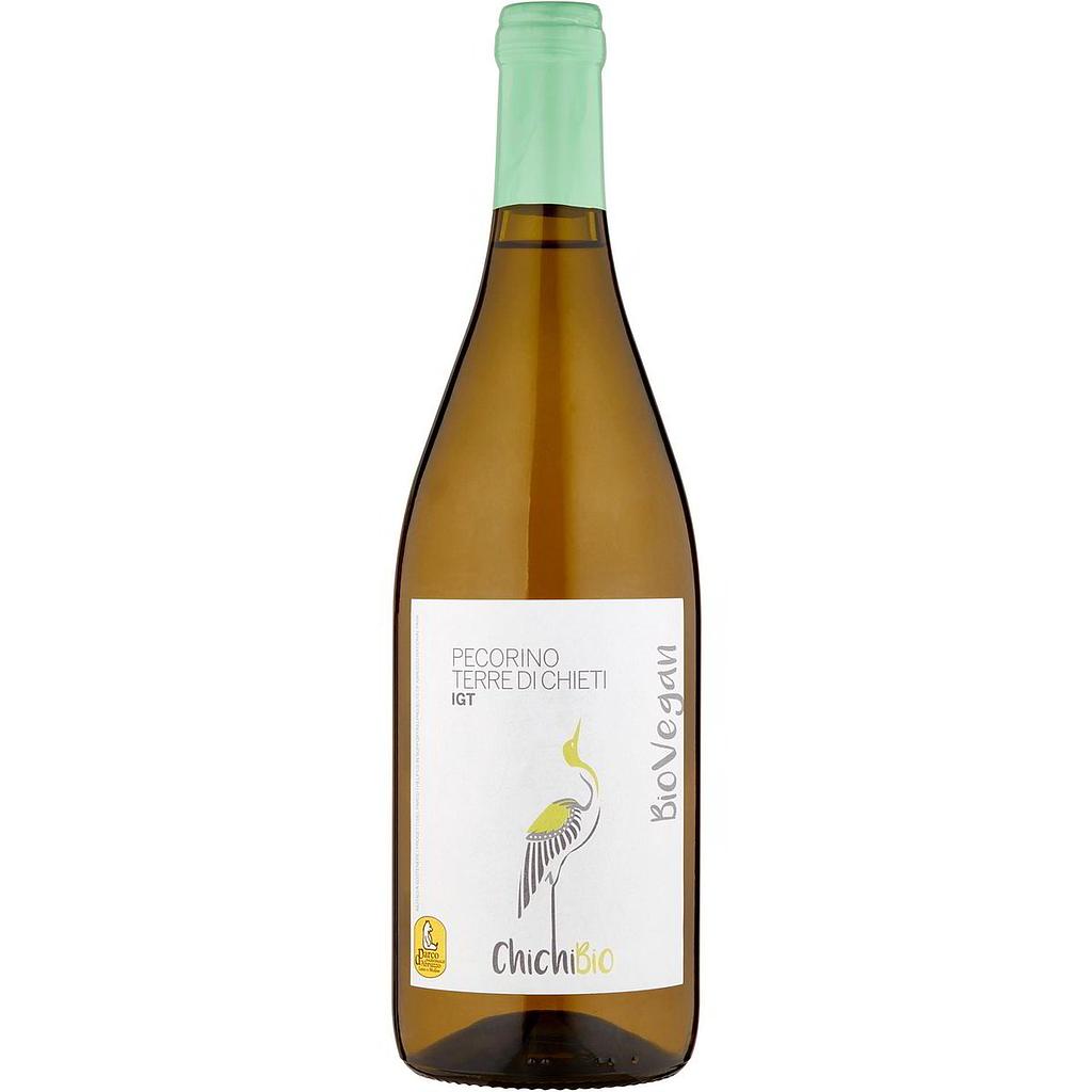 Vino Blanco Terre Di Chieti de 750 ml.